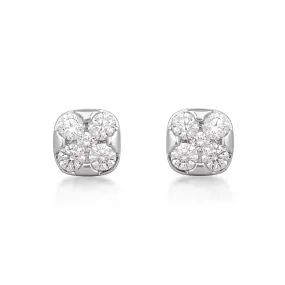 Clasica Diamond Earrings