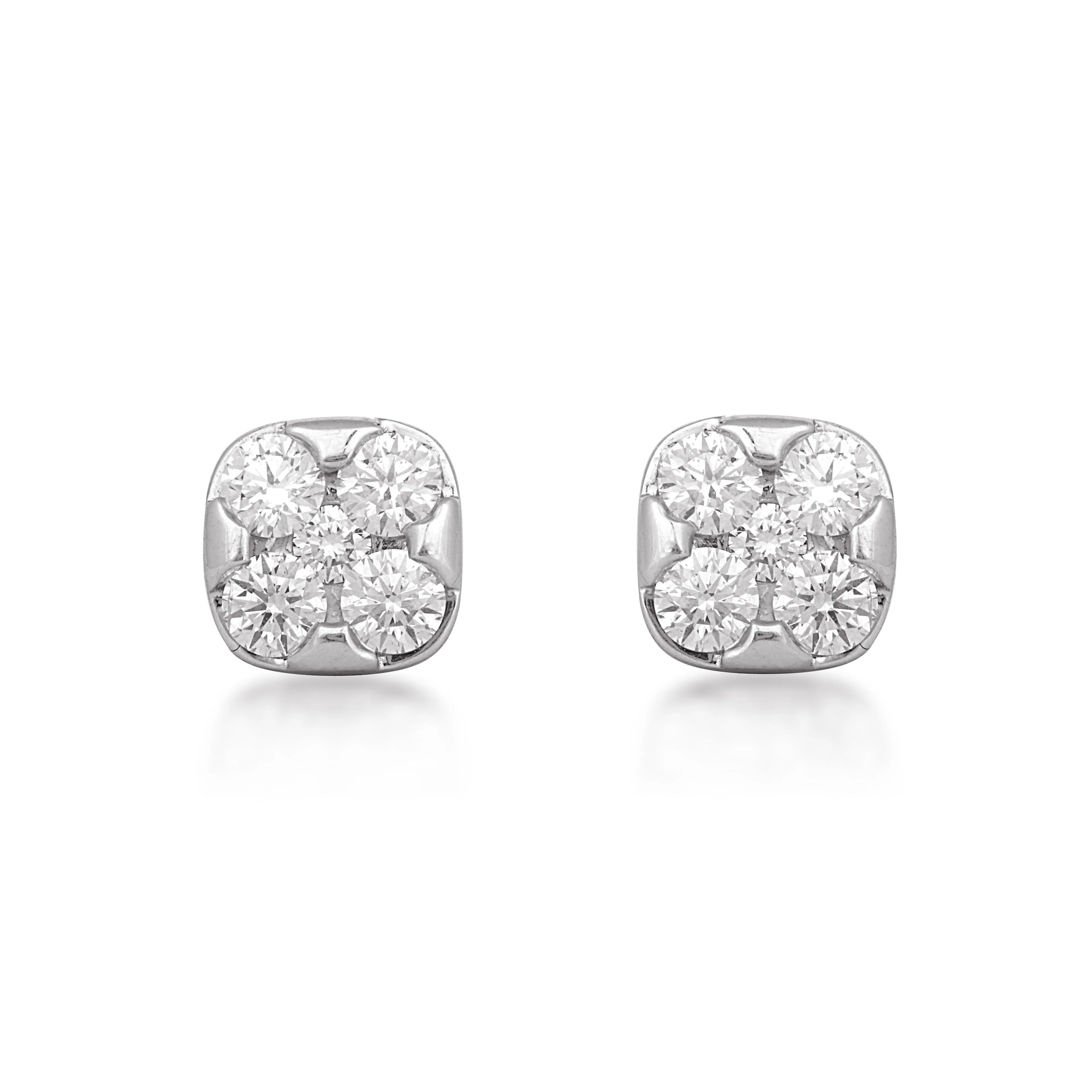 Clasica Diamond Earrings