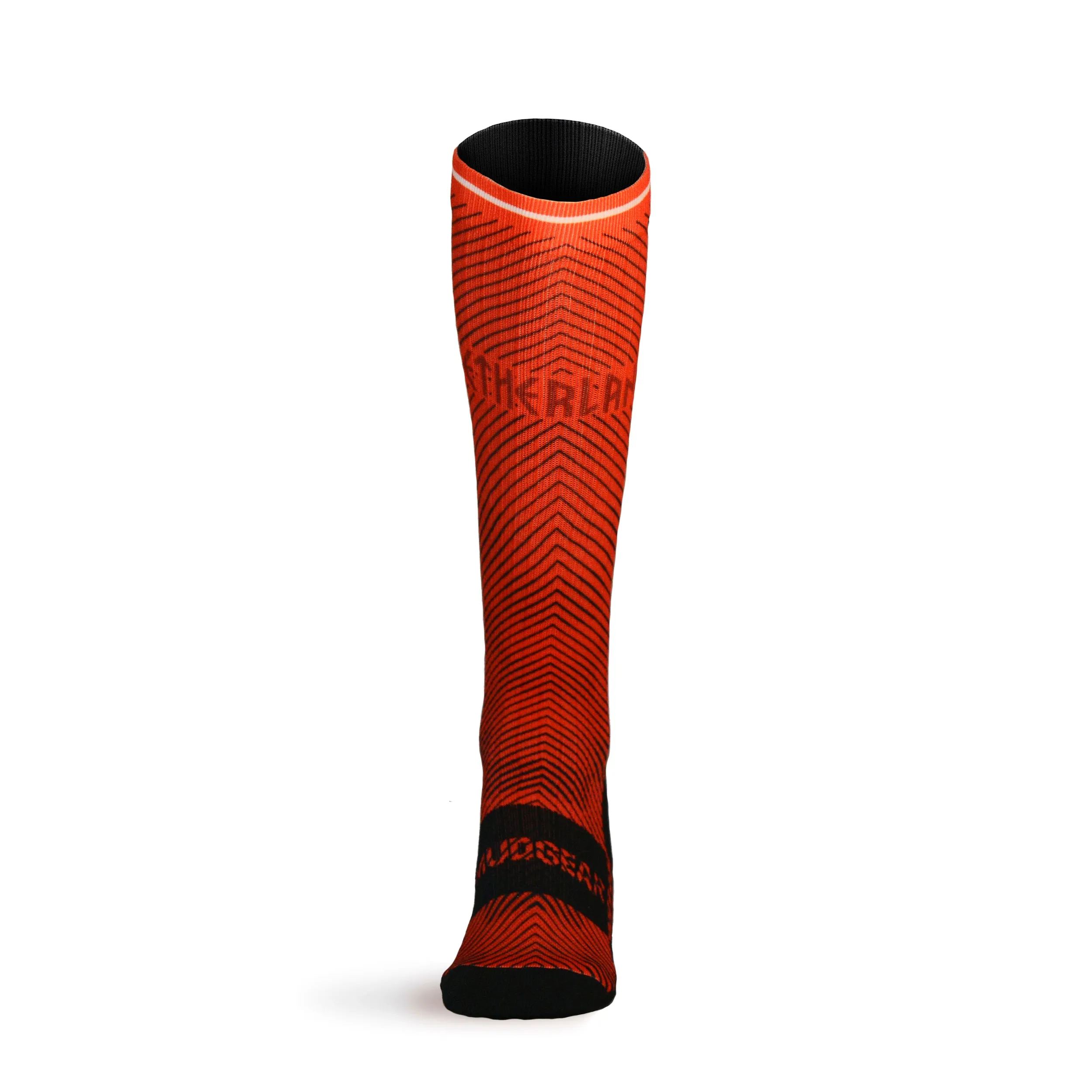 CLEARANCE ITEM - MudGear Custom Netherlands Tall Compression Socks (1 Pair)