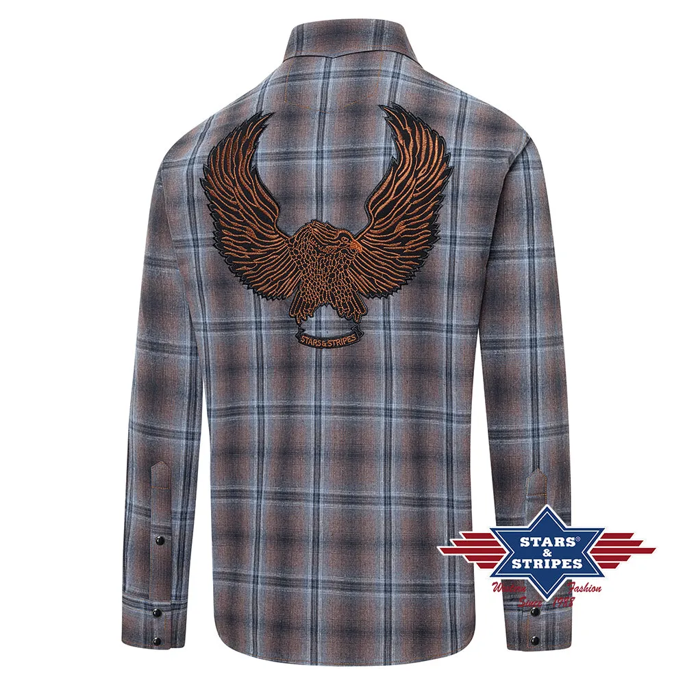 Conway Men's Western Shirt