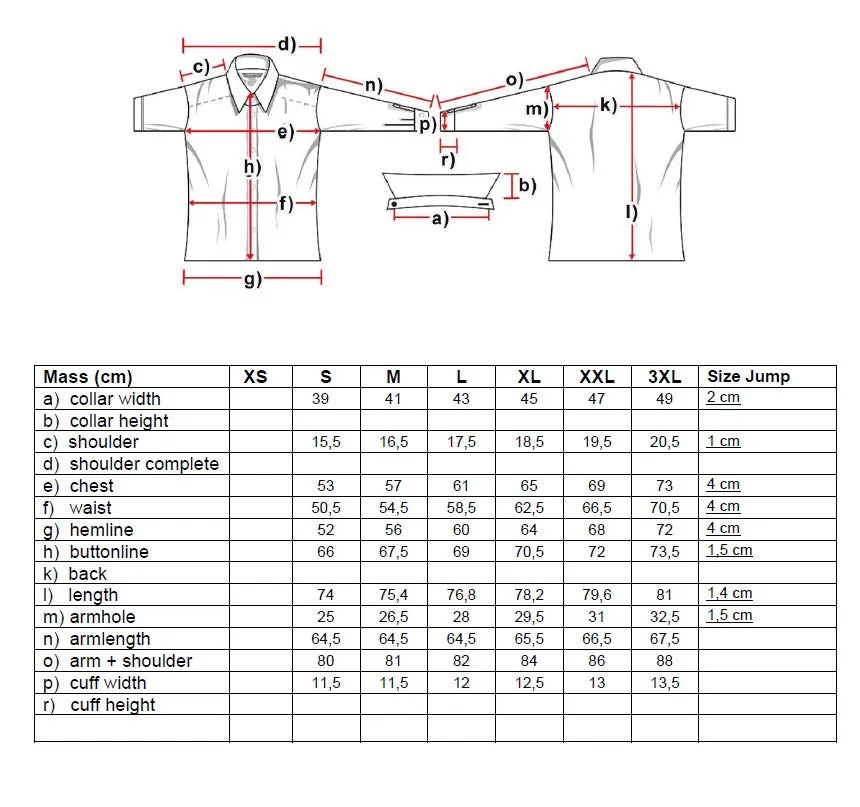 Conway Men's Western Shirt