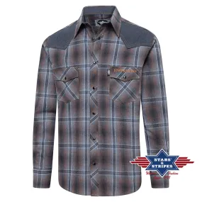 Conway Men's Western Shirt