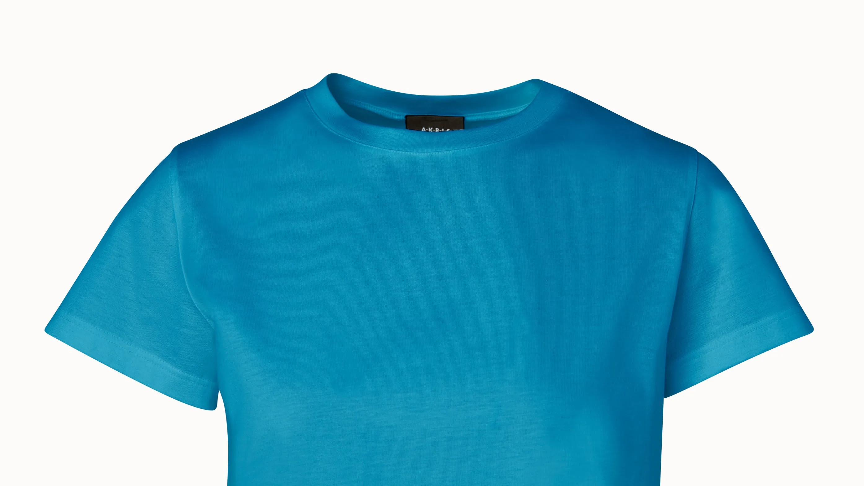 Cotton Jersey T-Shirt