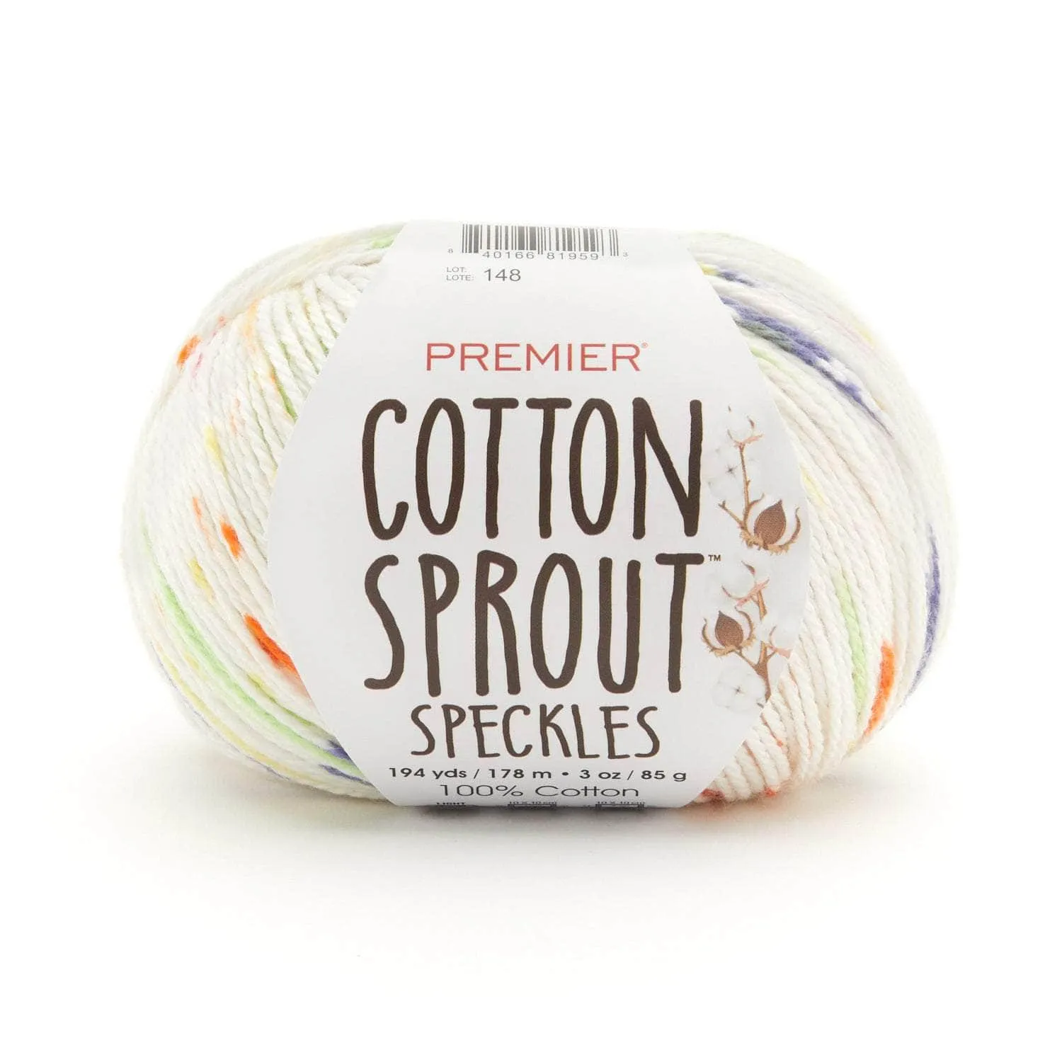 Cotton Sprout® Speckles