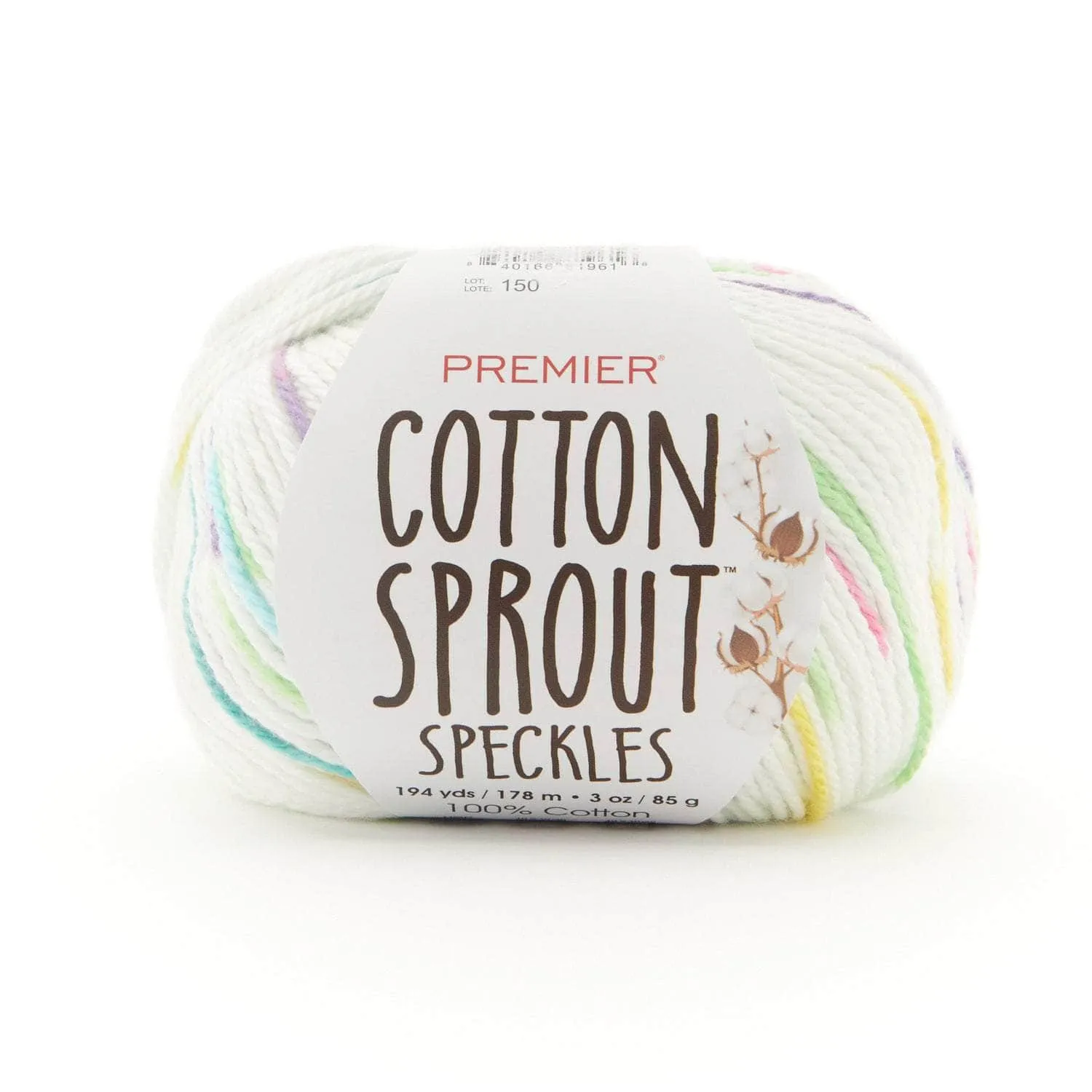 Cotton Sprout® Speckles