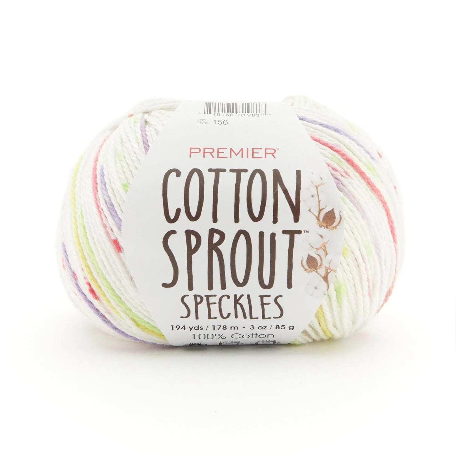 Cotton Sprout® Speckles