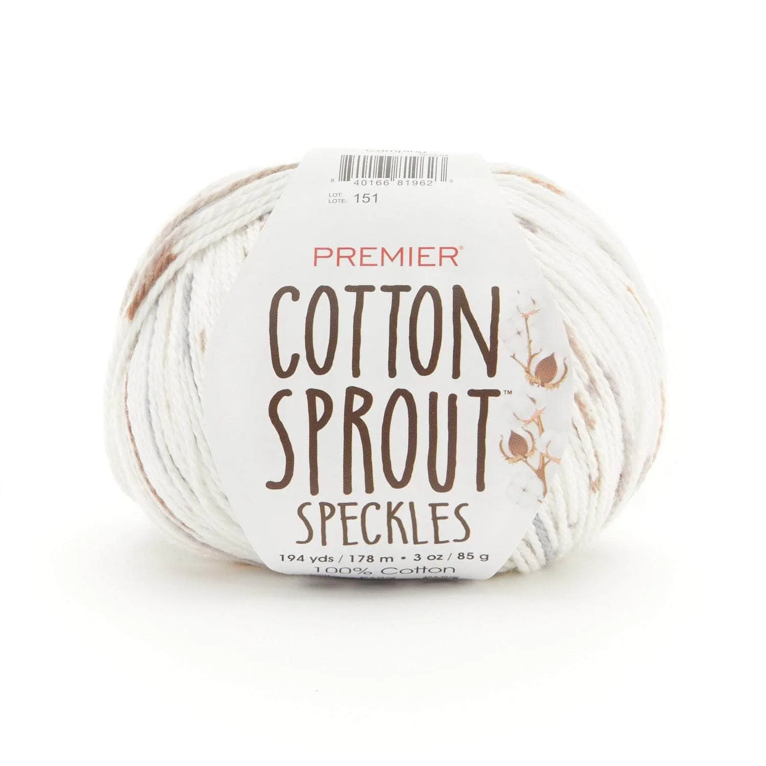 Cotton Sprout® Speckles