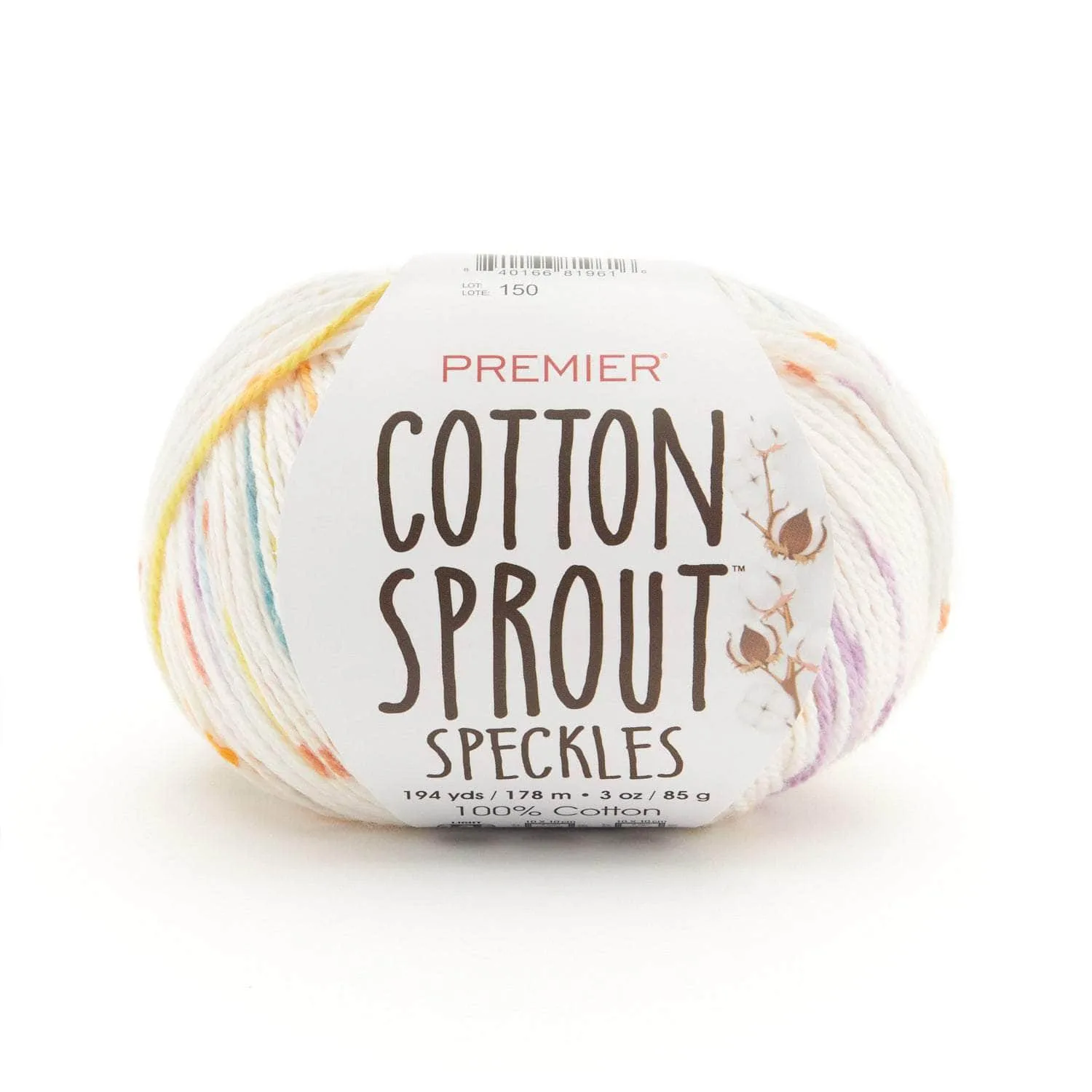 Cotton Sprout® Speckles