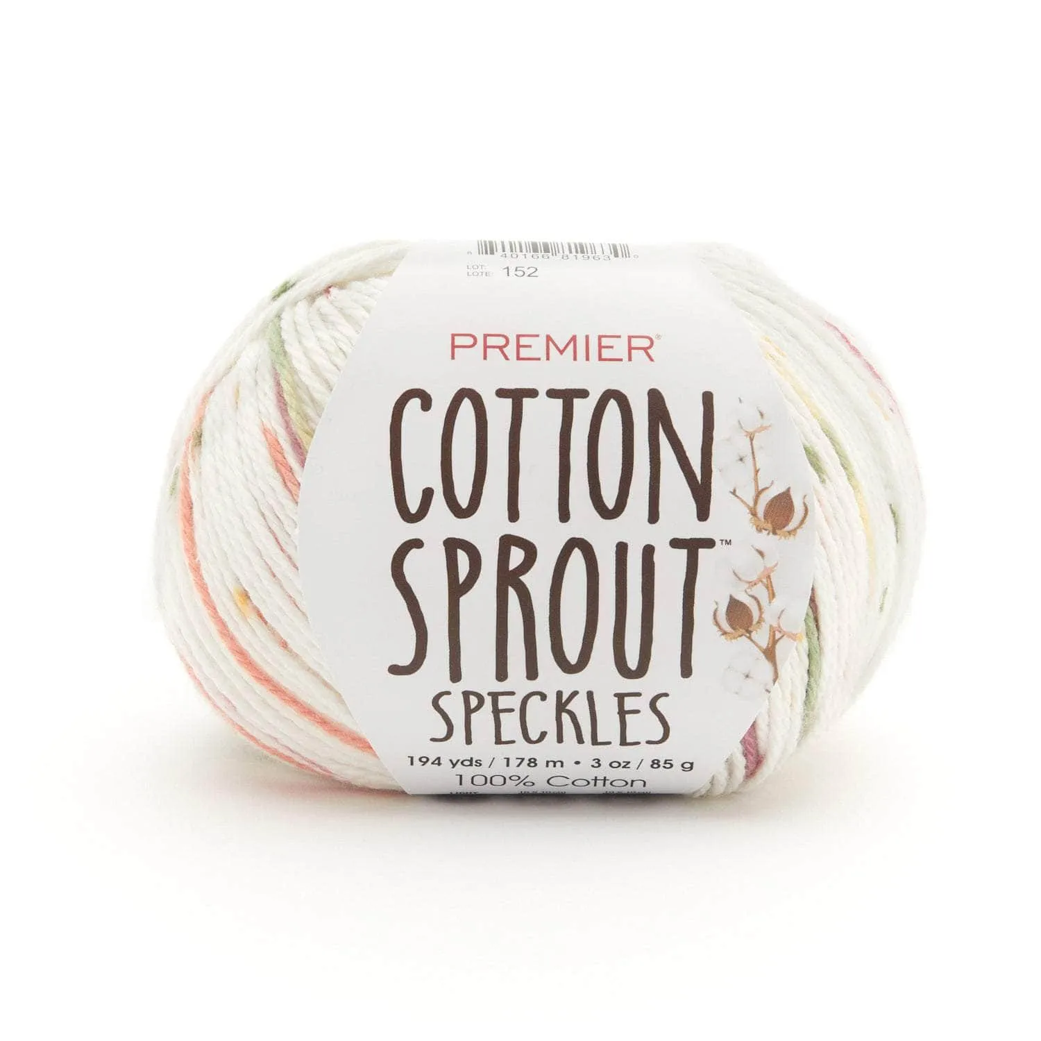 Cotton Sprout® Speckles