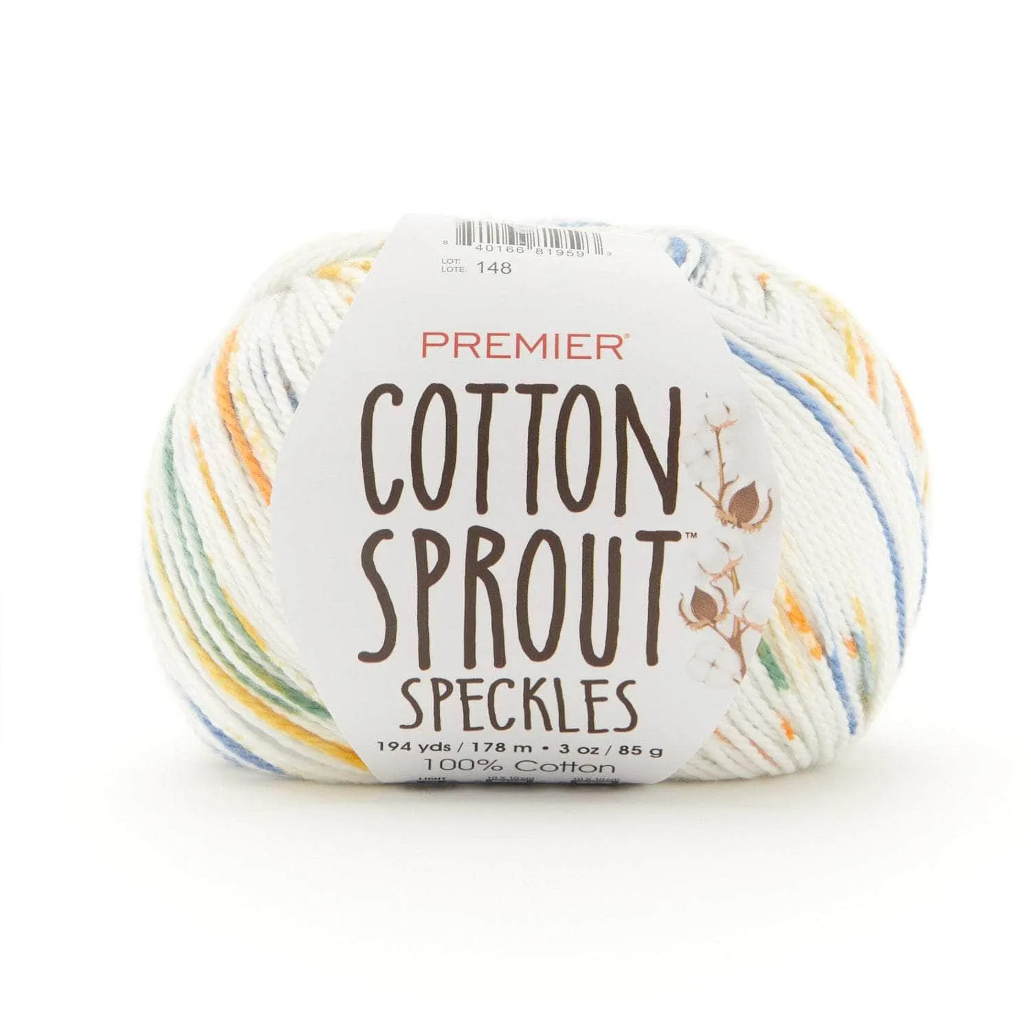 Cotton Sprout® Speckles