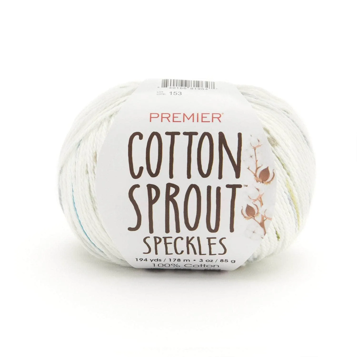 Cotton Sprout® Speckles