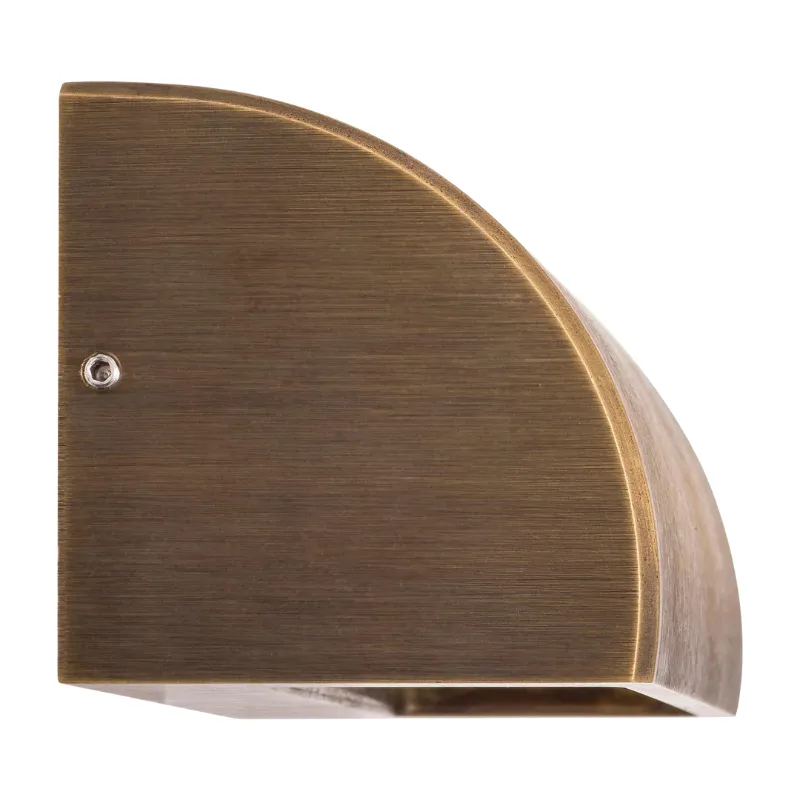 Curved Wall Light | Assorted Finish | TRIColour