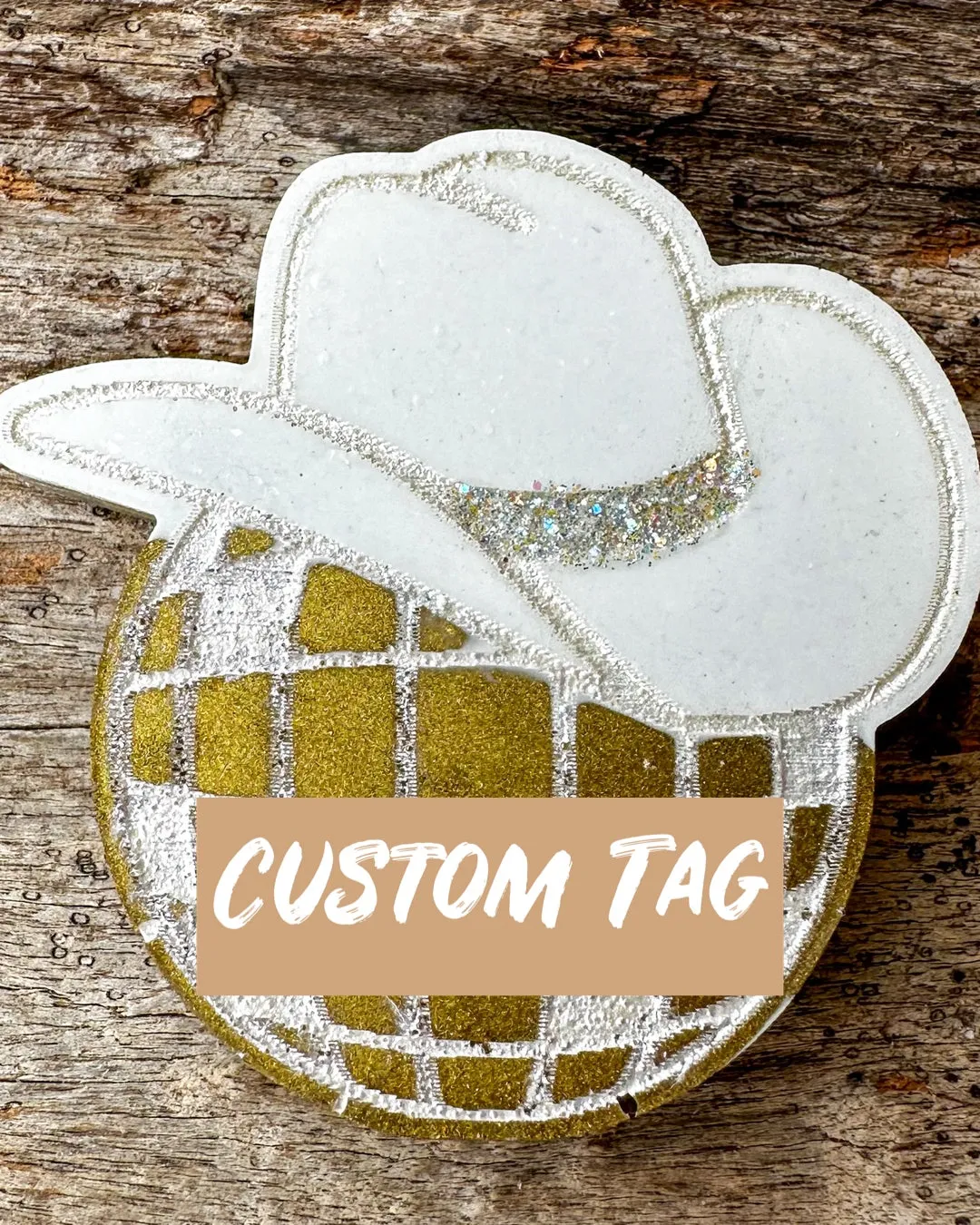 Custom Tag!