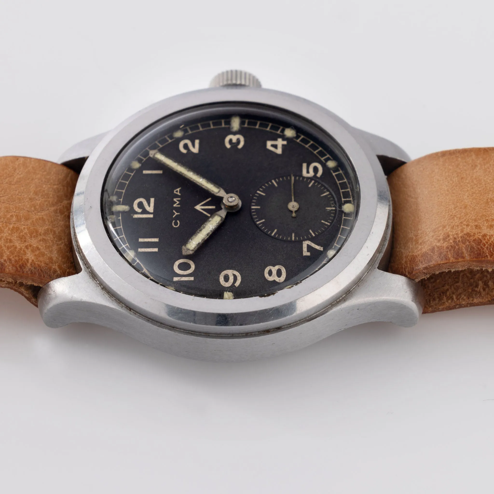 Cyma Dirty Dozen Military Issued Watch