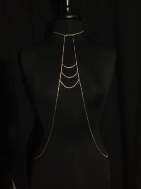 Darcey Body Chain