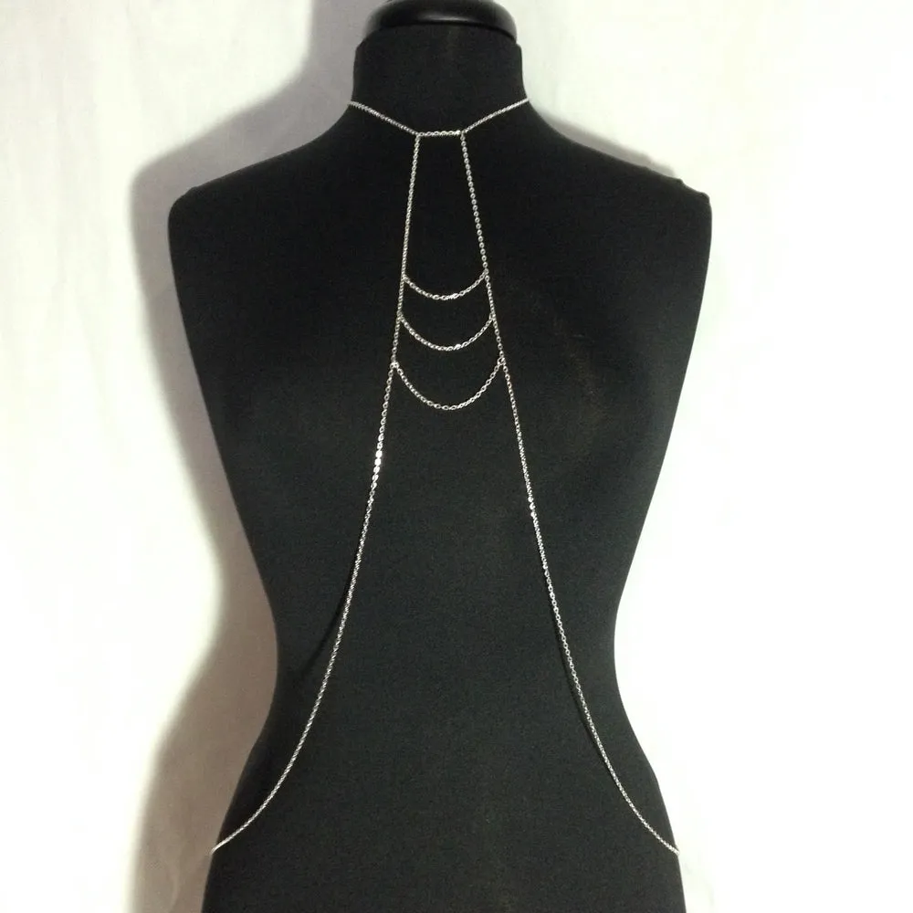 Darcey Body Chain