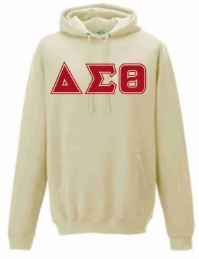 Delta Basic Outline Hoodie