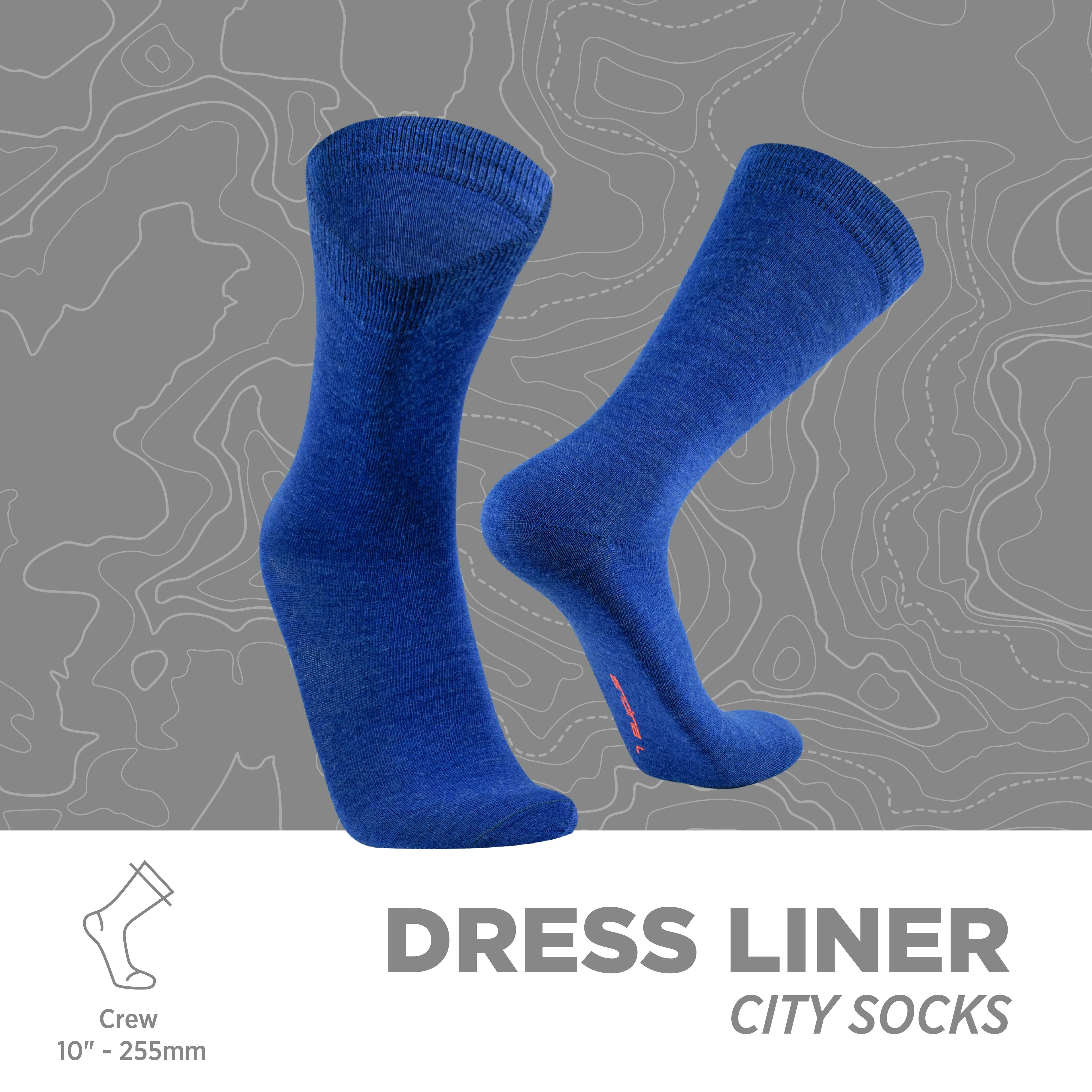 Dress/Liner Socks | Alpaca, Bamboo Socks