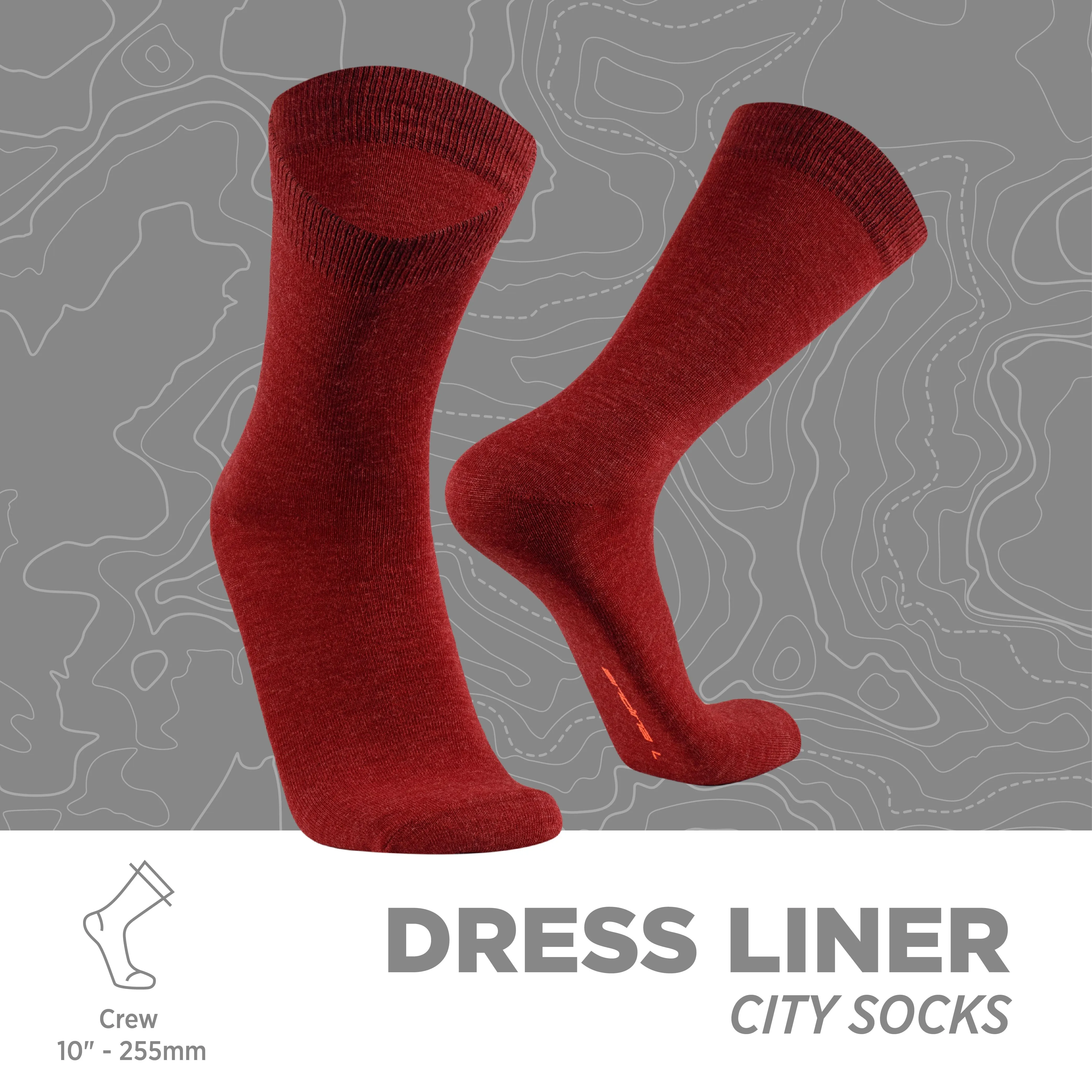 Dress/Liner Socks | Alpaca, Bamboo Socks