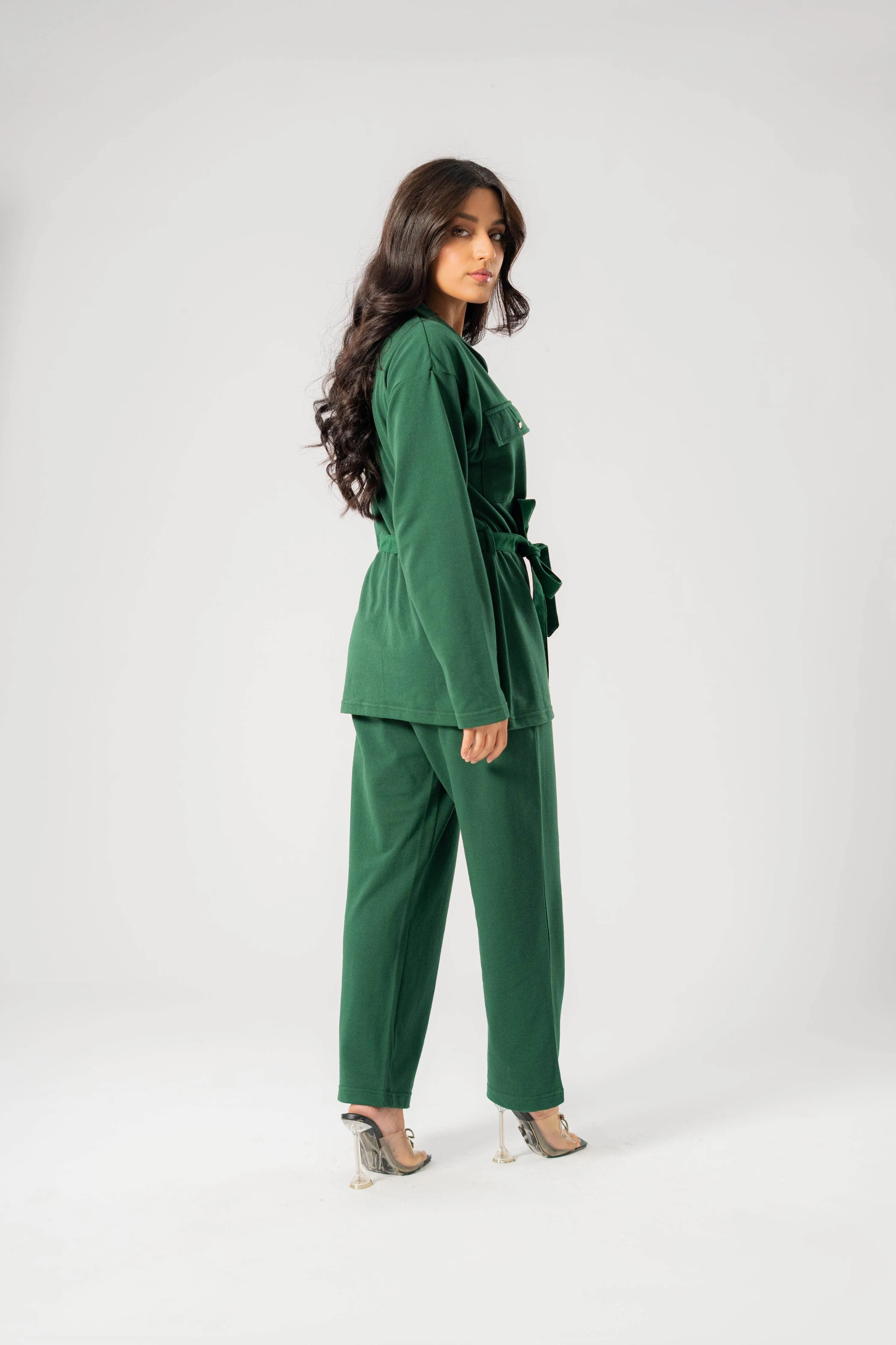 East West Women's Knitted Co-Ord Set