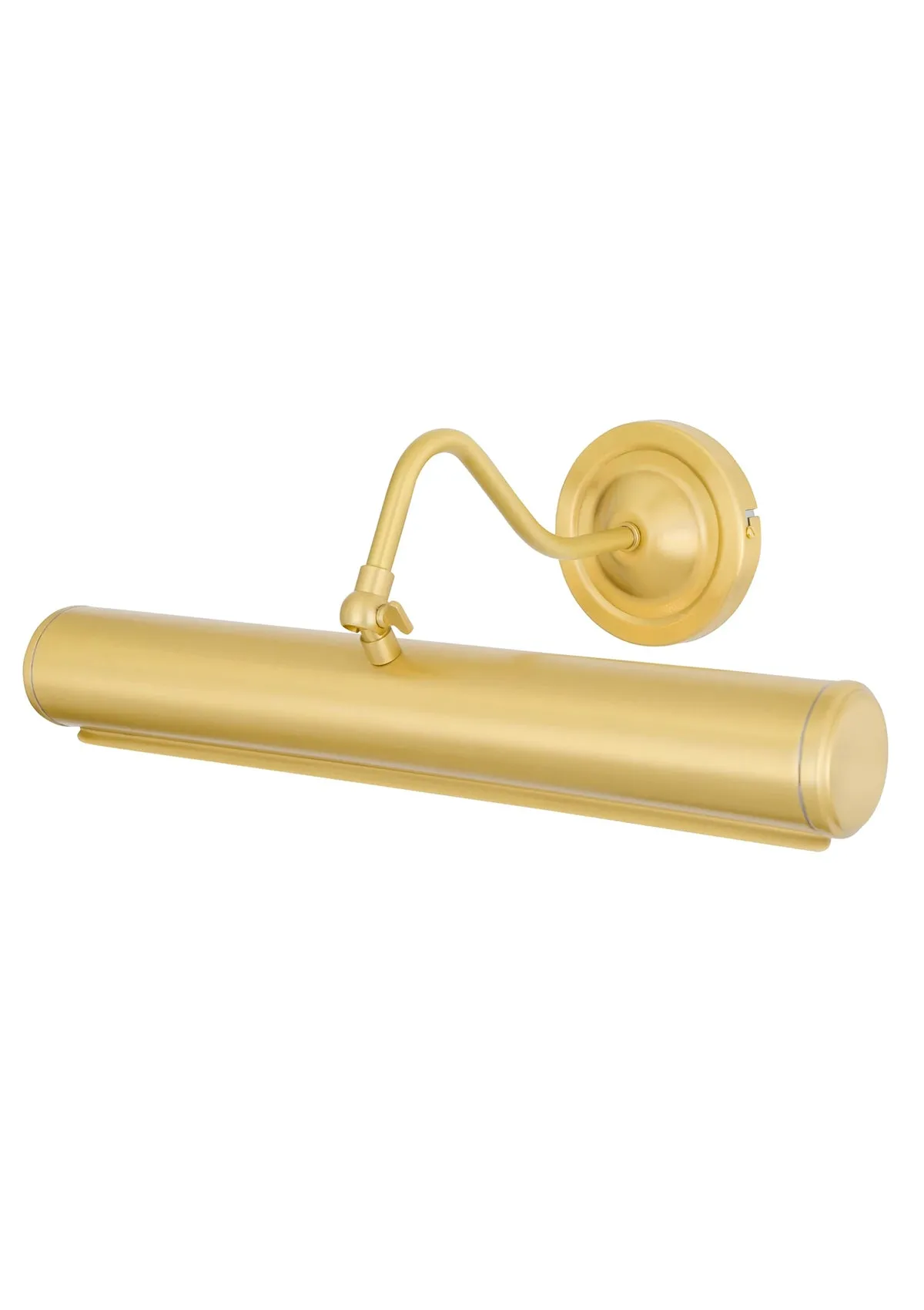 Elle Solid Brass Picture Light