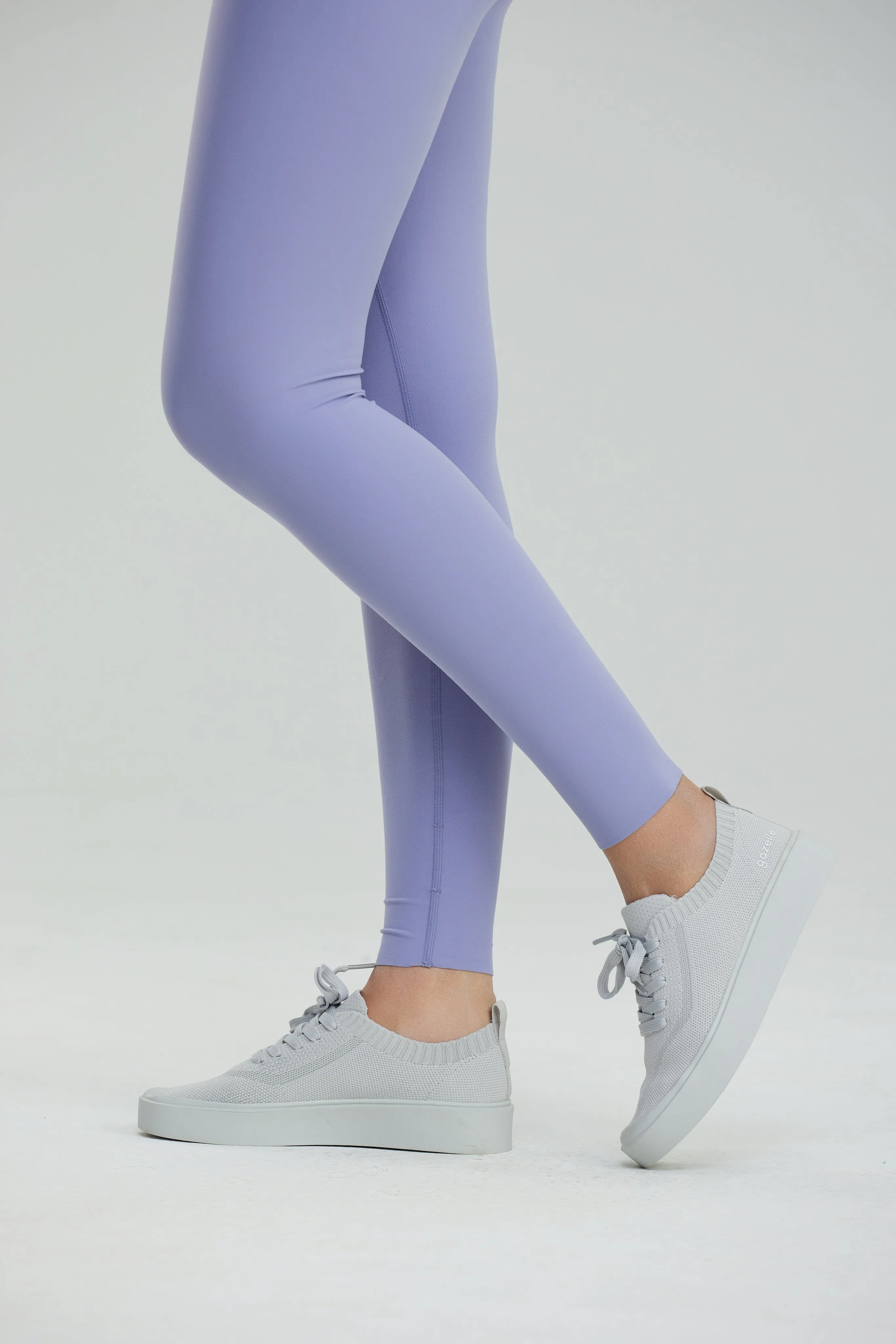 Essence Freesize Leggings - Orchid