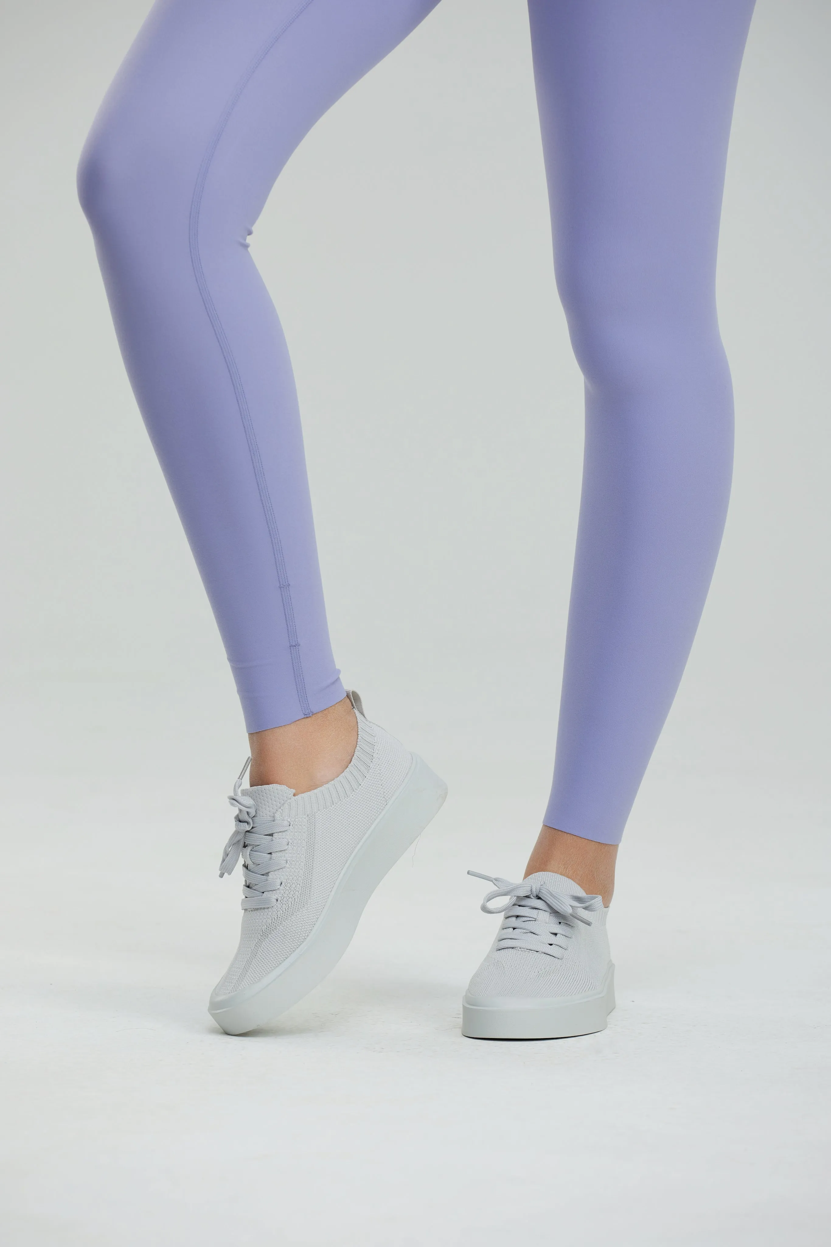 Essence Freesize Leggings - Orchid