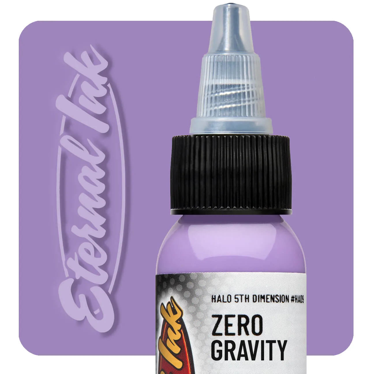 Eternal Ink - Halo Fifth Dimension - Zero Gravity Tattoo Ink