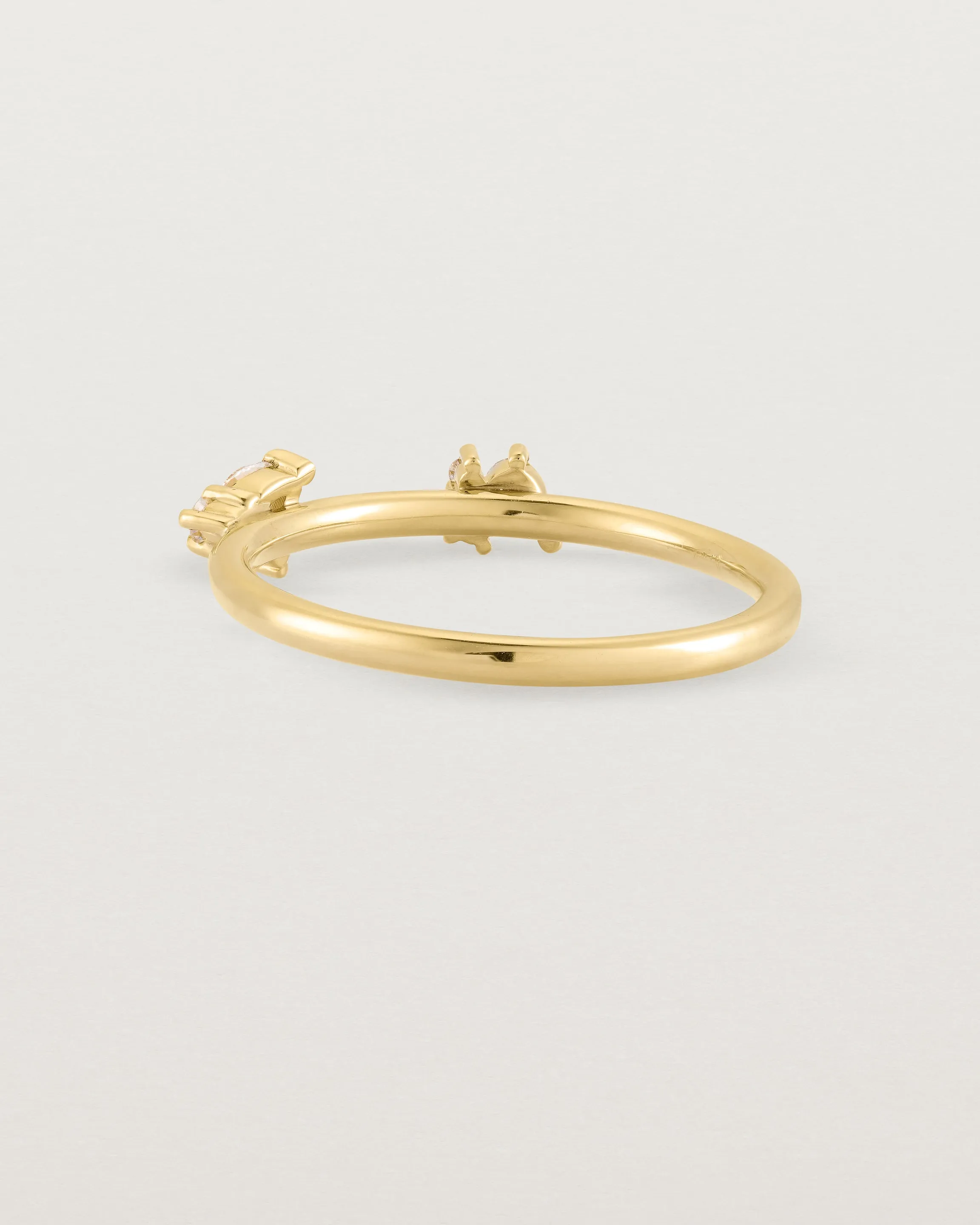 Etta Cluster Ring | Diamonds