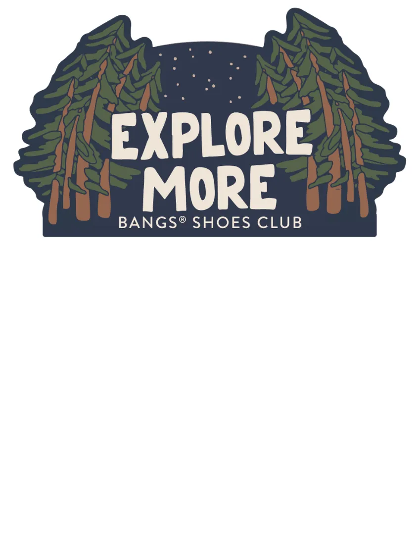 Explore More Sticker