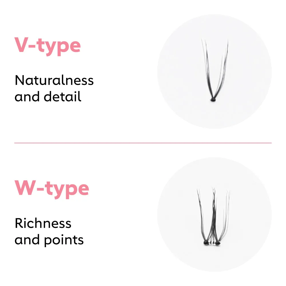 Eyeme W-Cut Cutting Eyelash