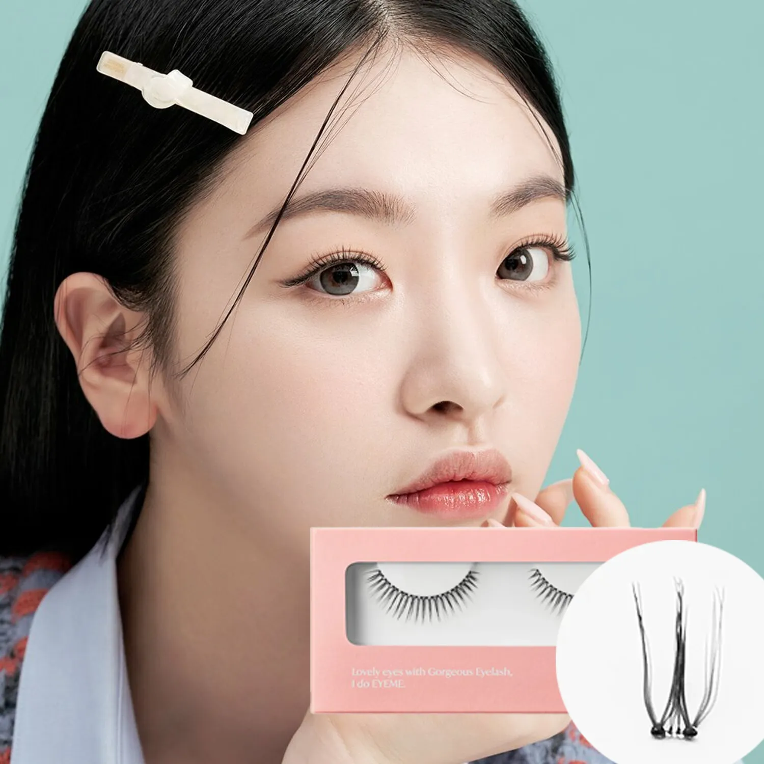 Eyeme W-Cut Cutting Eyelash