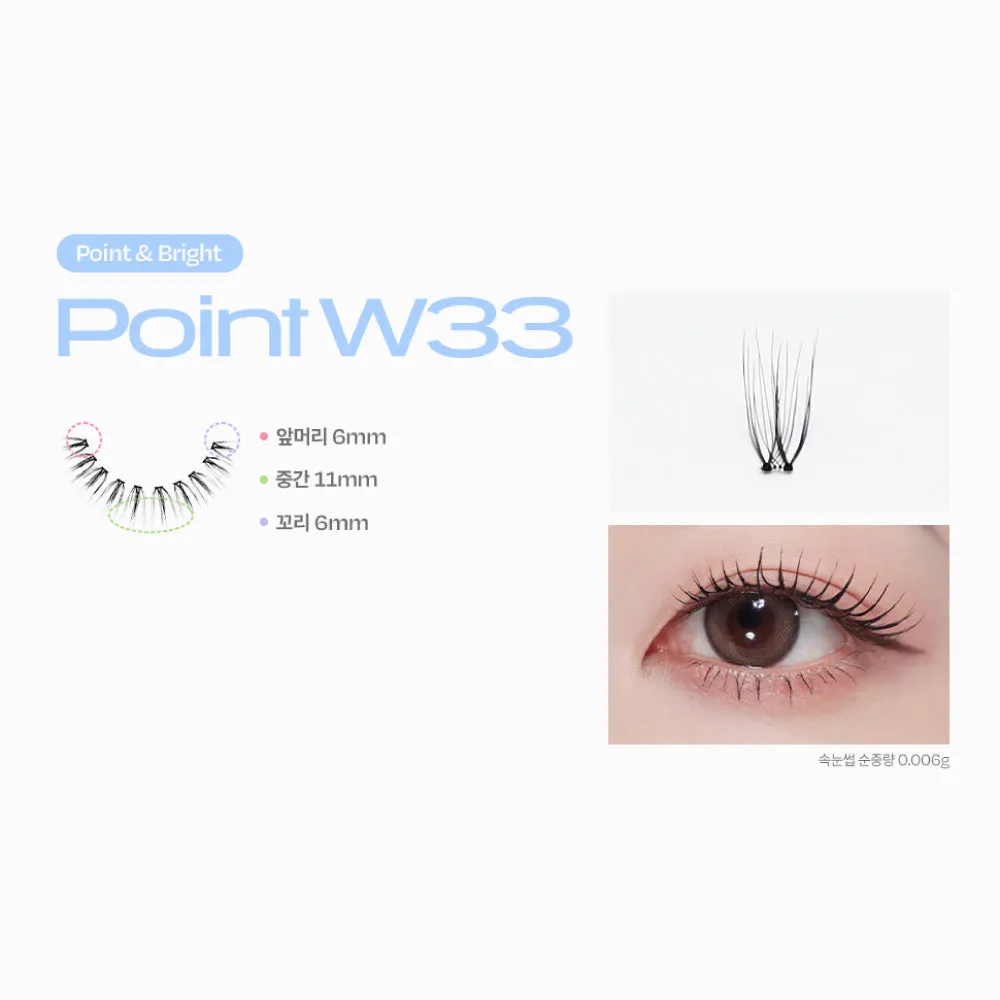 Eyeme W-Cut Cutting Eyelash