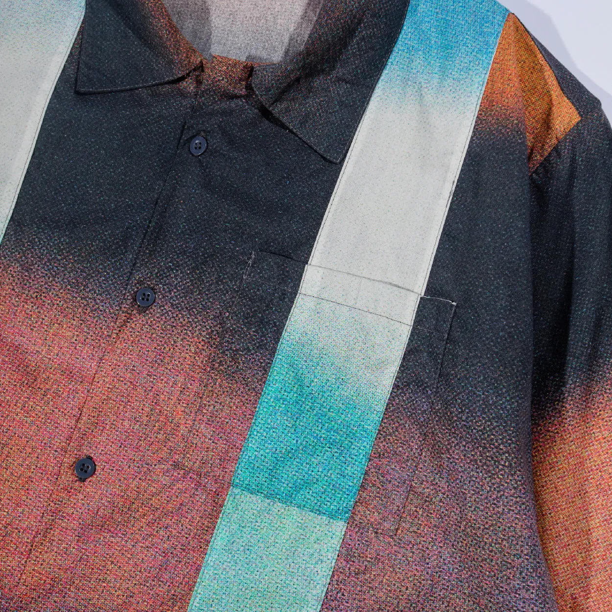 Father Yod Shirt - Multicolor