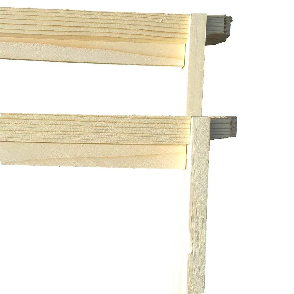 Foundationless Frames - Medium 6 1/4-inch