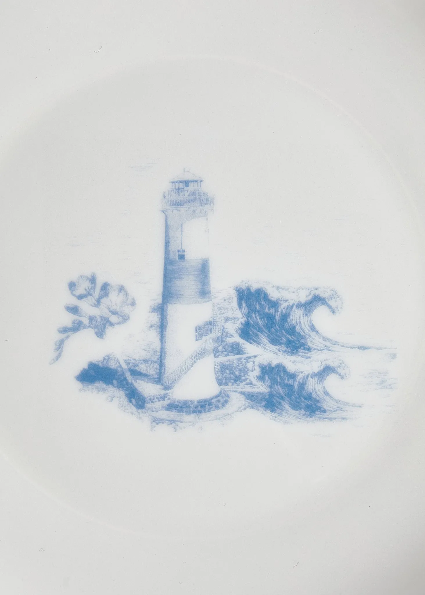 Foxford Lighthouse Side Plate