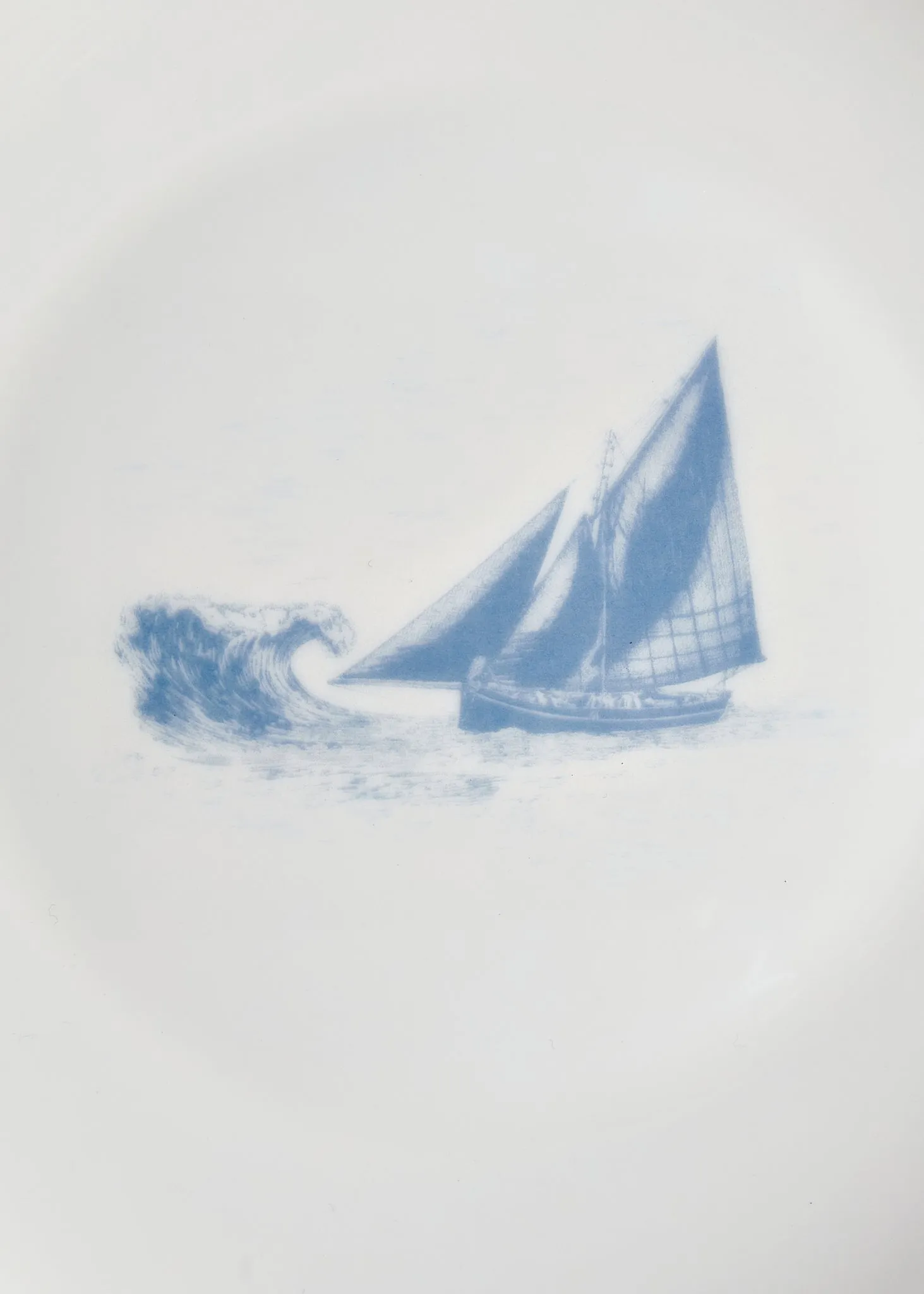 Foxford Sailboat Mug