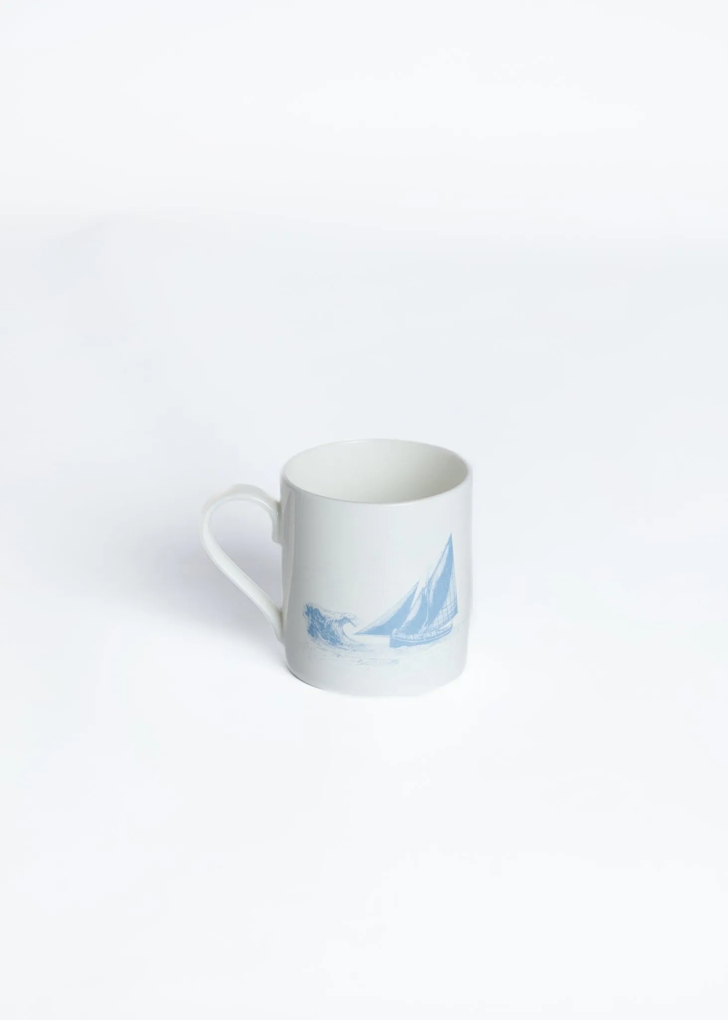 Foxford Sailboat Mug