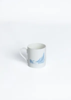 Foxford Sailboat Mug