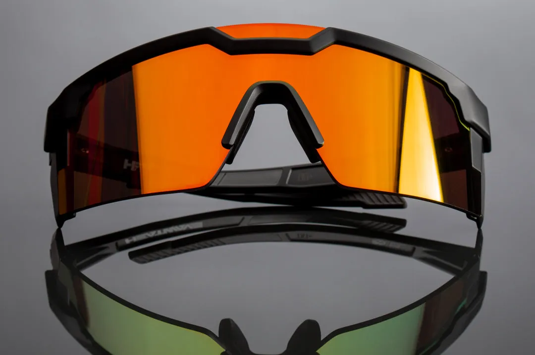 FUTURE TECH SUNGLASSES: FIRESTORM Z87  (Sunblast lens)