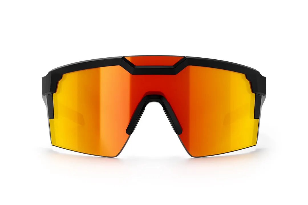 FUTURE TECH SUNGLASSES: FIRESTORM Z87  (Sunblast lens)