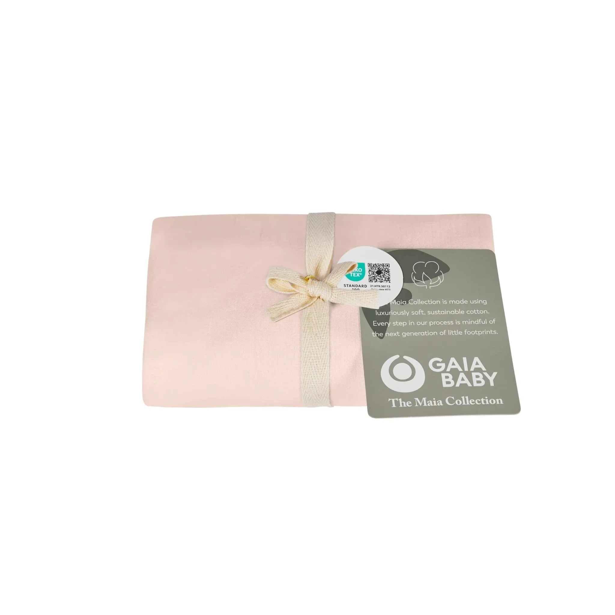 Gaia Baby | Maia Muslin Blanket