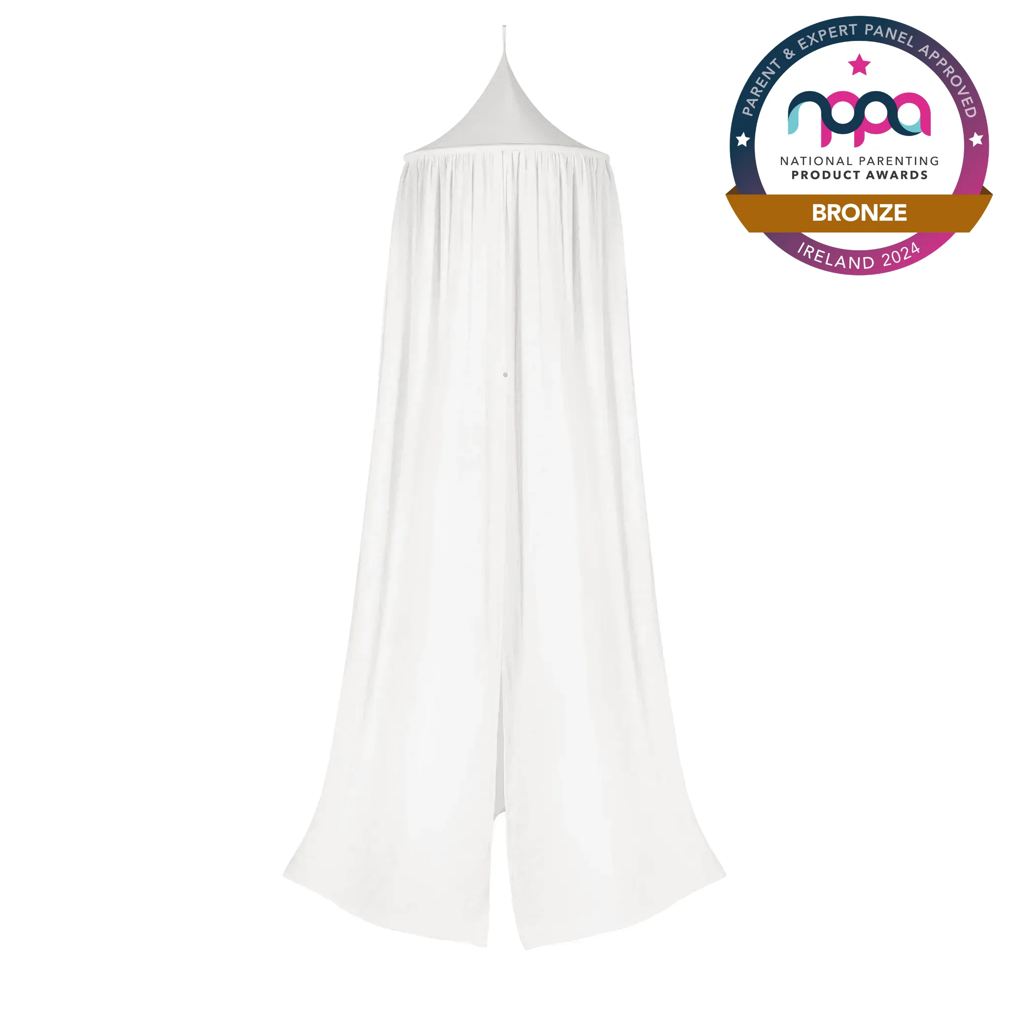 Gaia Baby | Maia Muslin Canopy