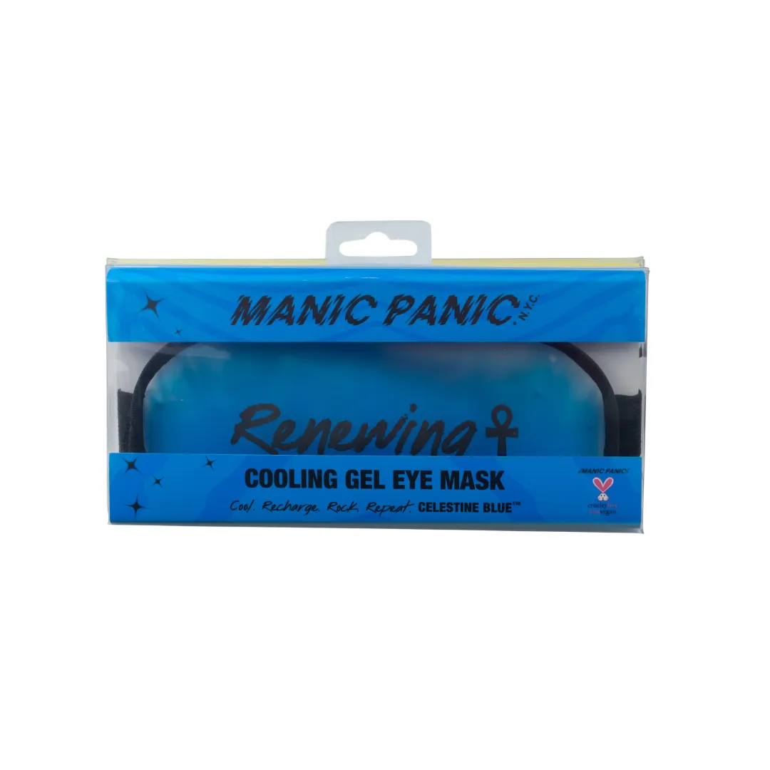 GEL MASK WITH STRAP