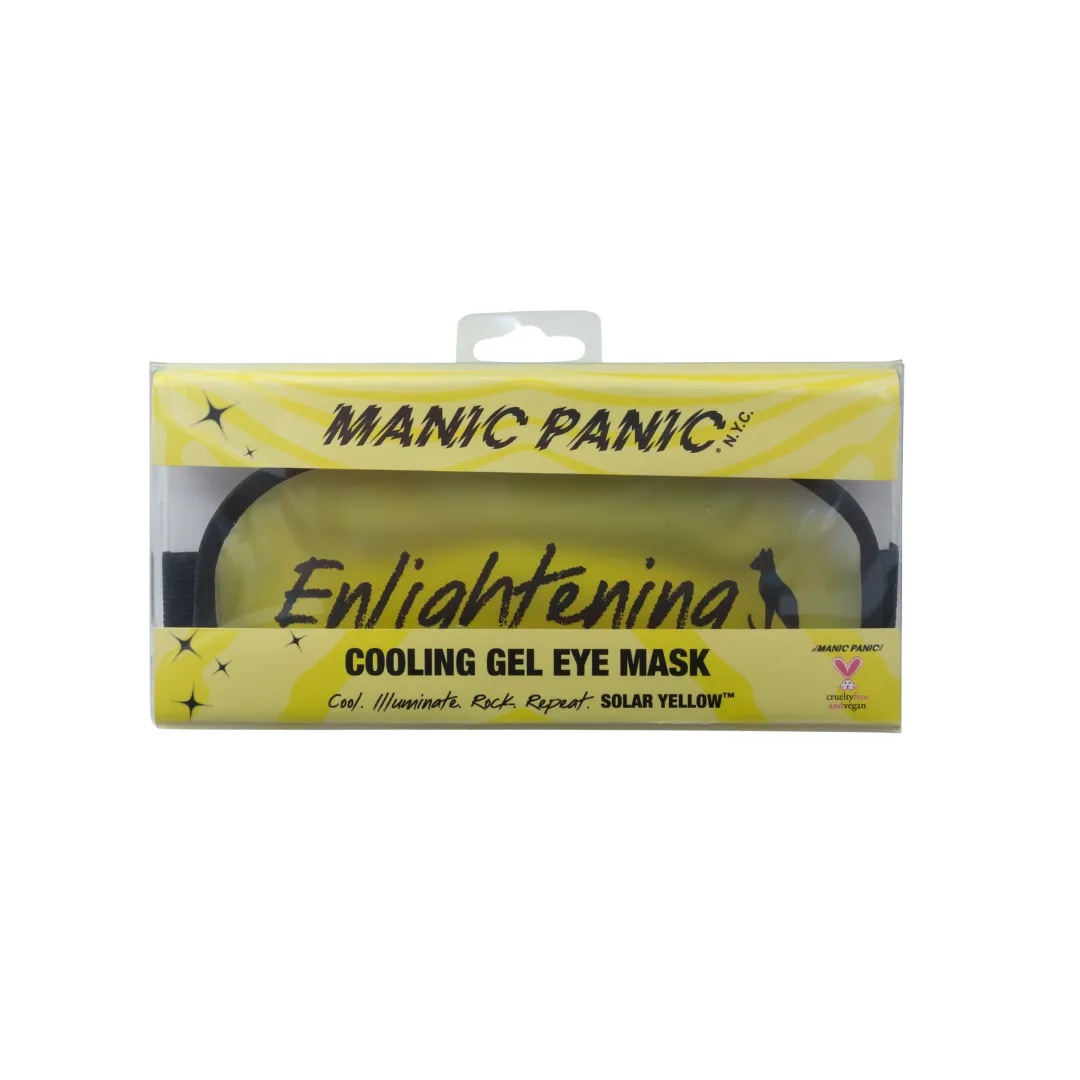 GEL MASK WITH STRAP