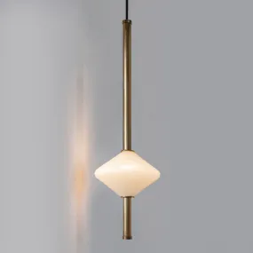 Gem1 Pendant - Vertical