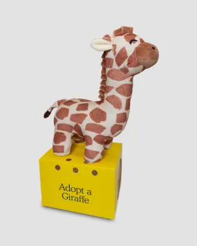 Giraffe Plushie