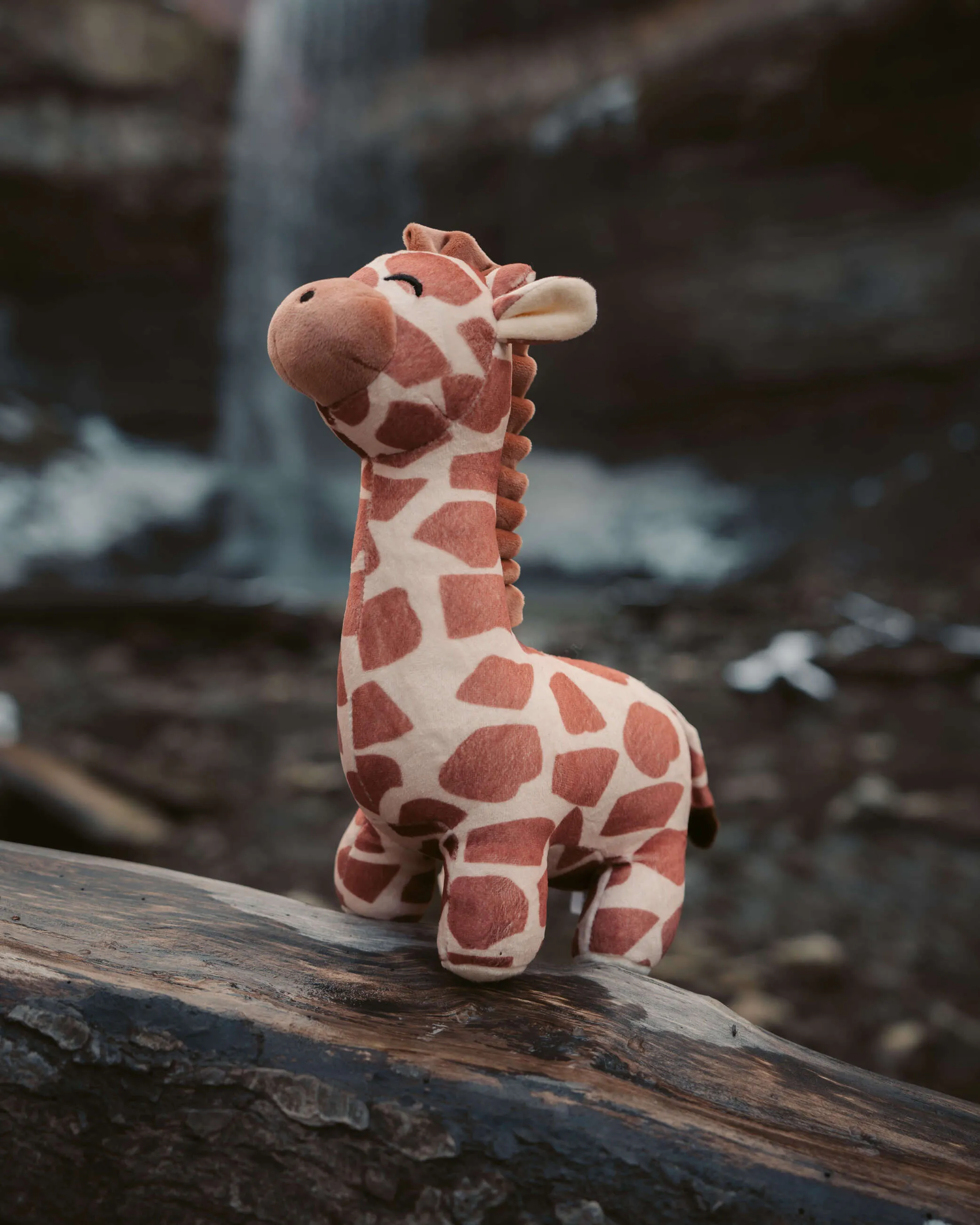 Giraffe Plushie