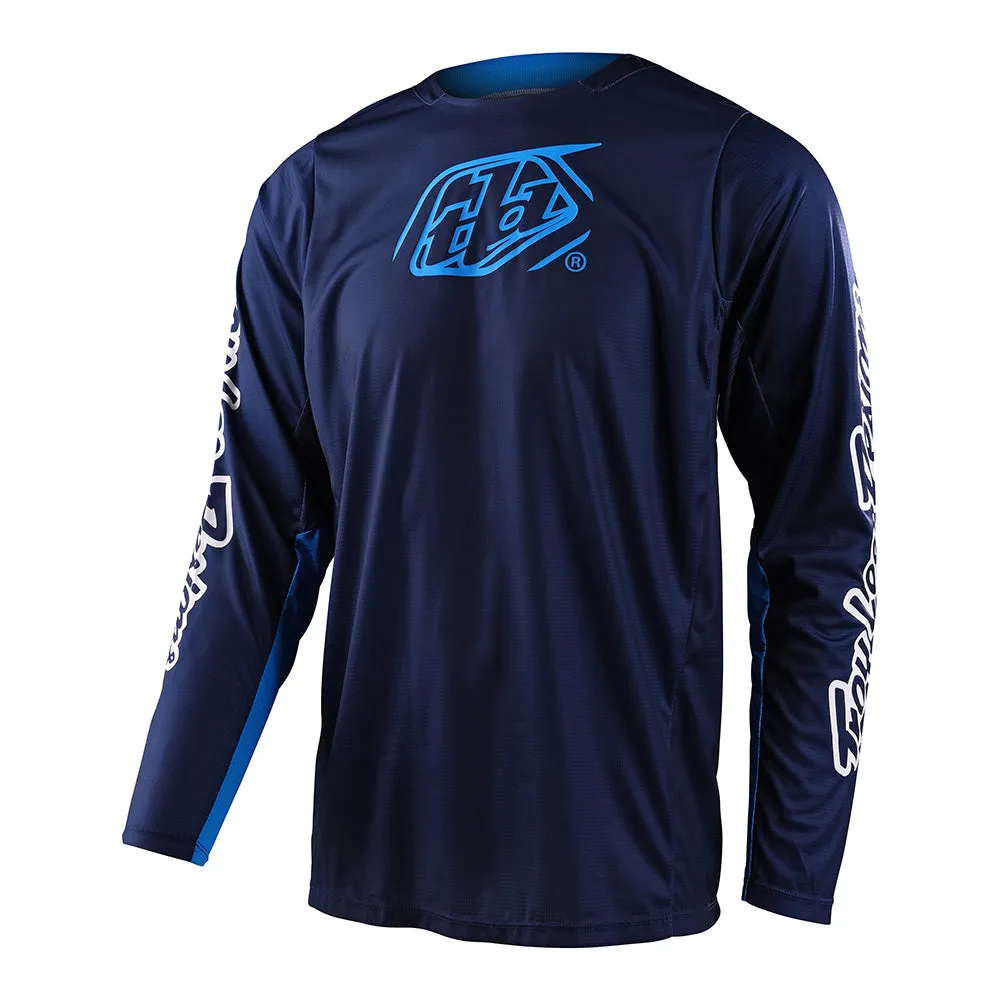 GP Pro Jersey Icon Navy / Pro Blue