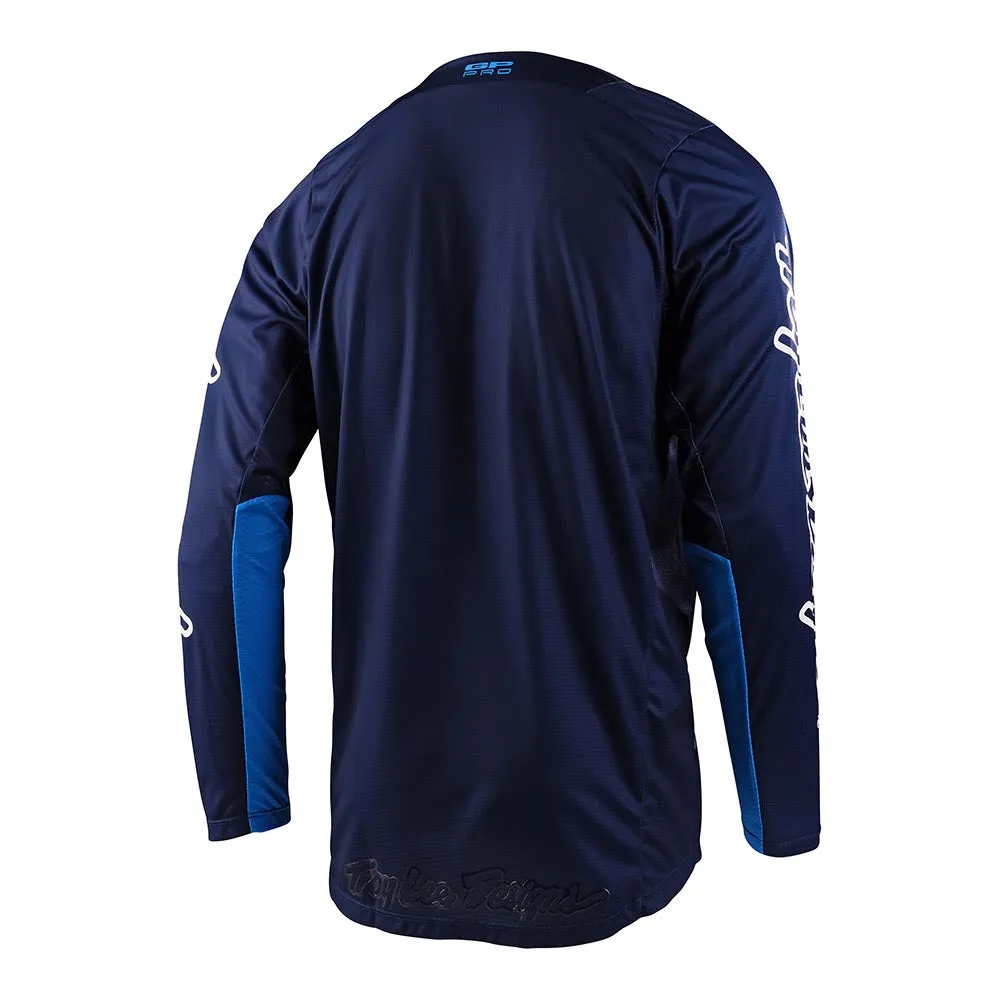 GP Pro Jersey Icon Navy / Pro Blue